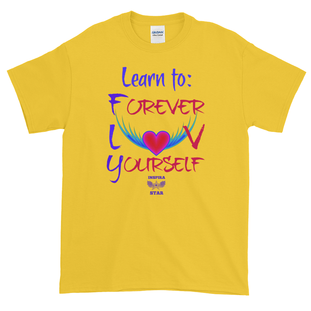 "Learn to F.L.Y." Unisex T-Shirt