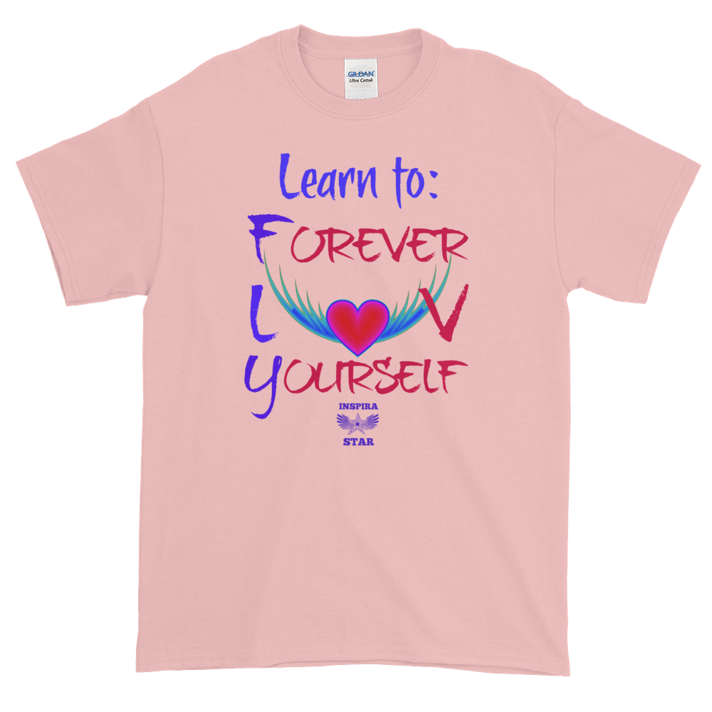 "Learn to F.L.Y." Unisex T-Shirt
