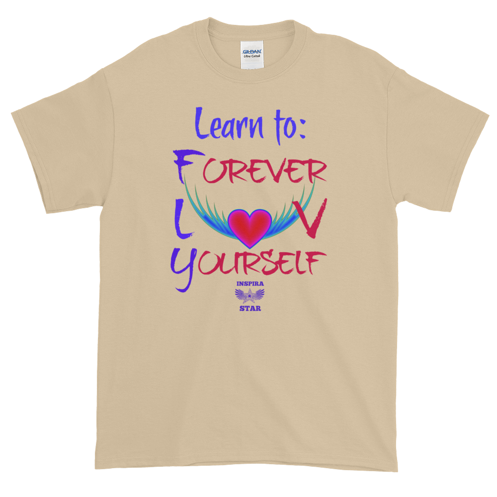 "Learn to F.L.Y." Unisex T-Shirt