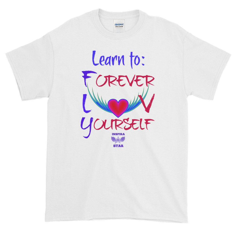 "Learn to F.L.Y." Unisex T-Shirt