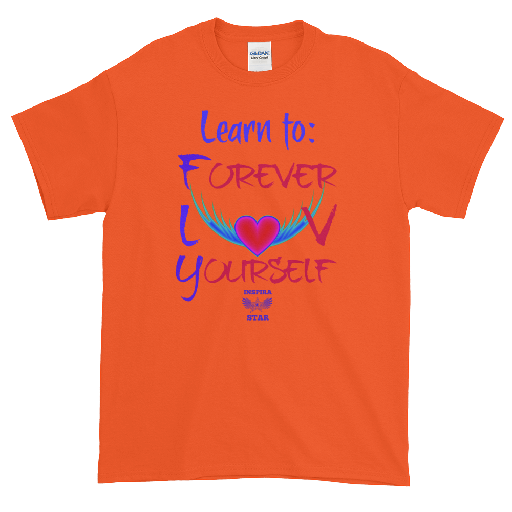 "Learn to F.L.Y." Unisex T-Shirt