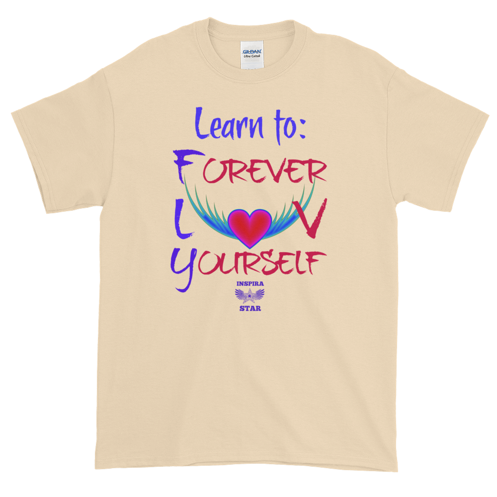 "Learn to F.L.Y." Unisex T-Shirt