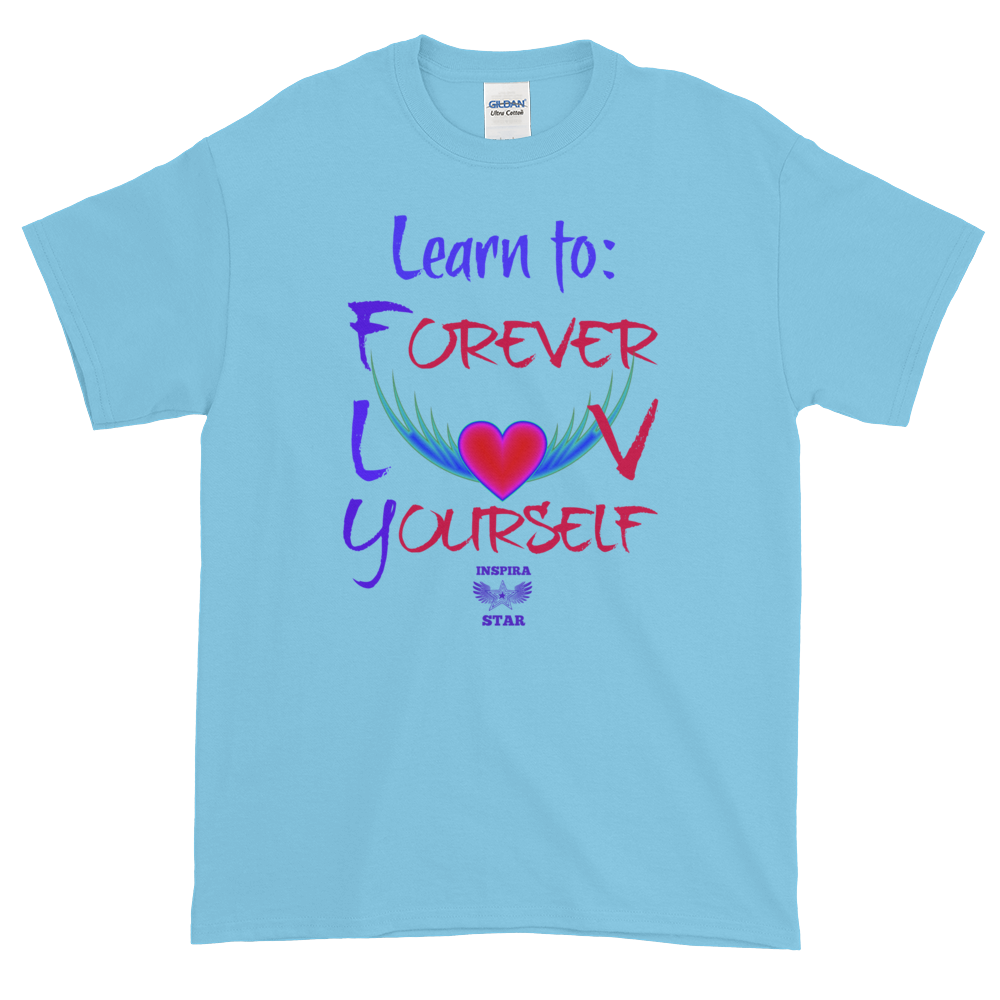 "Learn to F.L.Y." Unisex T-Shirt