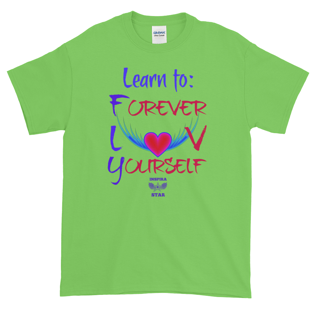 "Learn to F.L.Y." Unisex T-Shirt