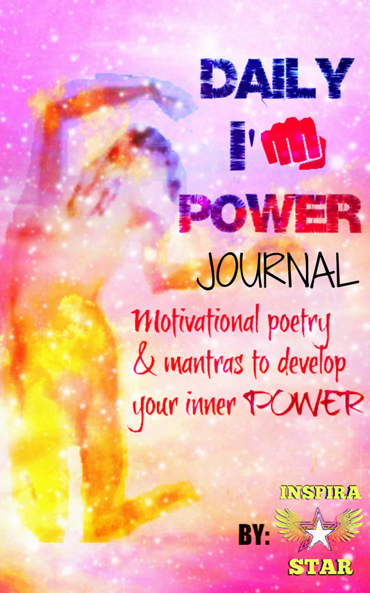 Our New Motivational Poetry Book: Daily I'm Power